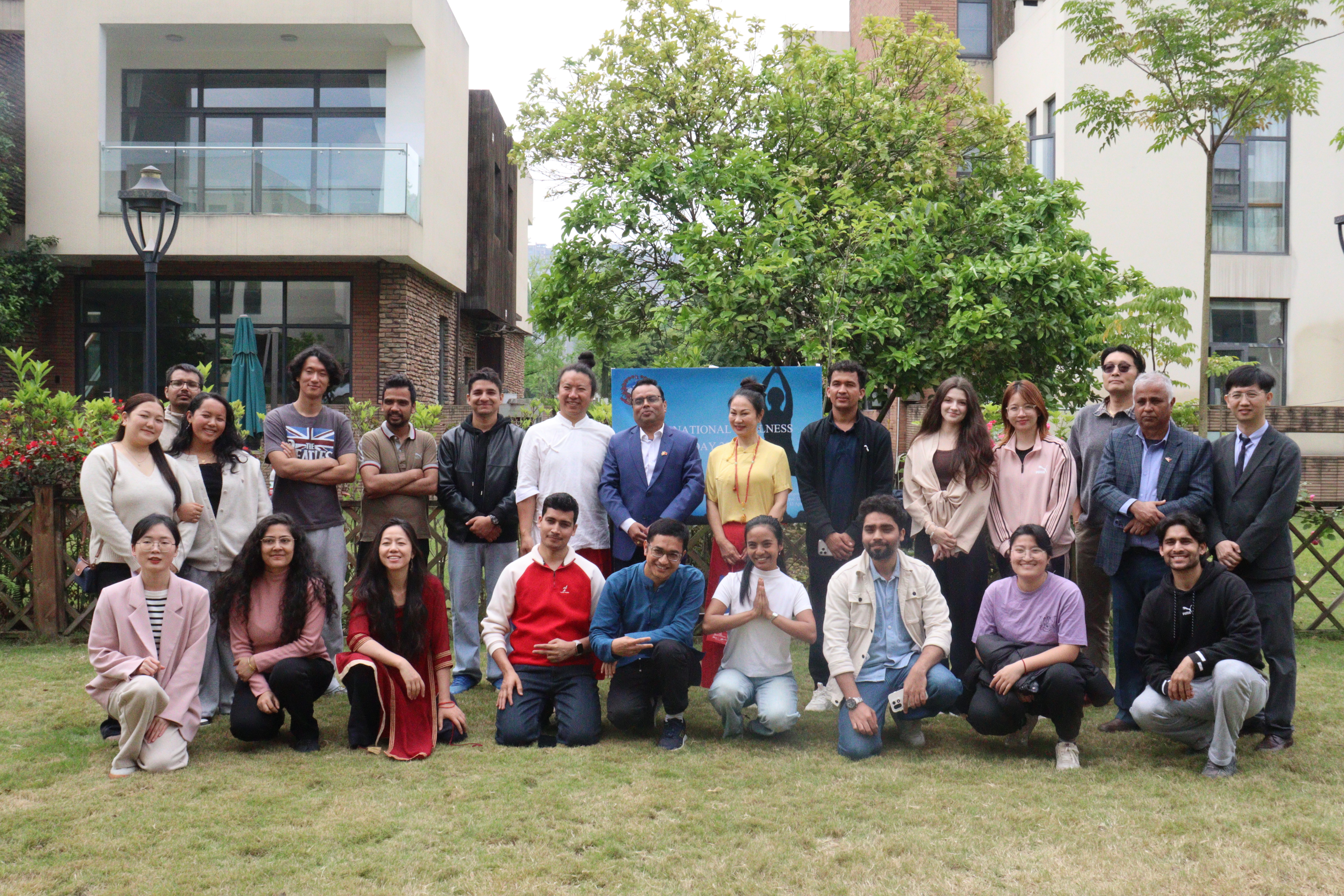 प्रेस विज्ञप्ति-  अन्तर्राष्ट्रिय आरोग्य दिवस