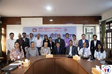 प्रा. डा. नीर क्षेत्रीद्वारा “Beyond Digitalisation: From Policy to Reality – The Missing Foundations of Nepal’s AI Ambitions” विषयक नीति प्रवचन कार्यक्रम सम्पन्न - img