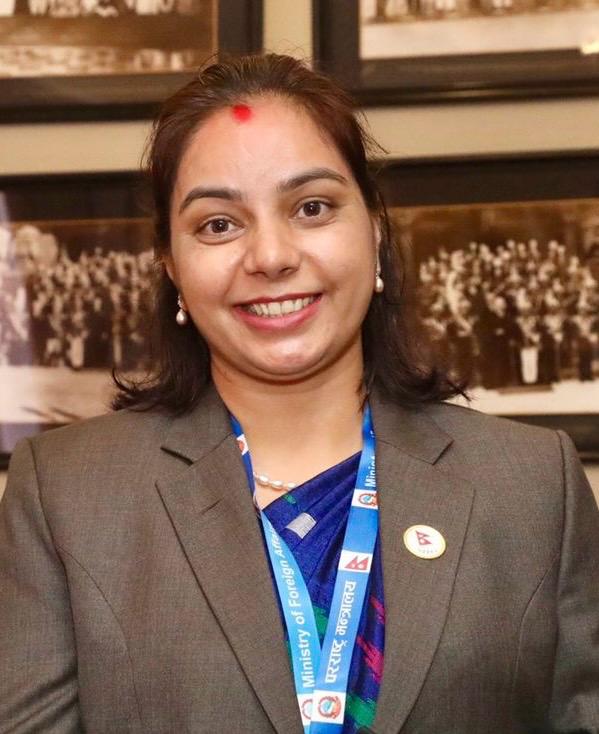 Harimaya Adhikari