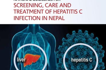 नेपालमा हेपाटाइटिस सी संक्रमणको जाँच, हेरचाह र उपचारका लागि राष्ट्रिय निर्देशिका-२०२० - img