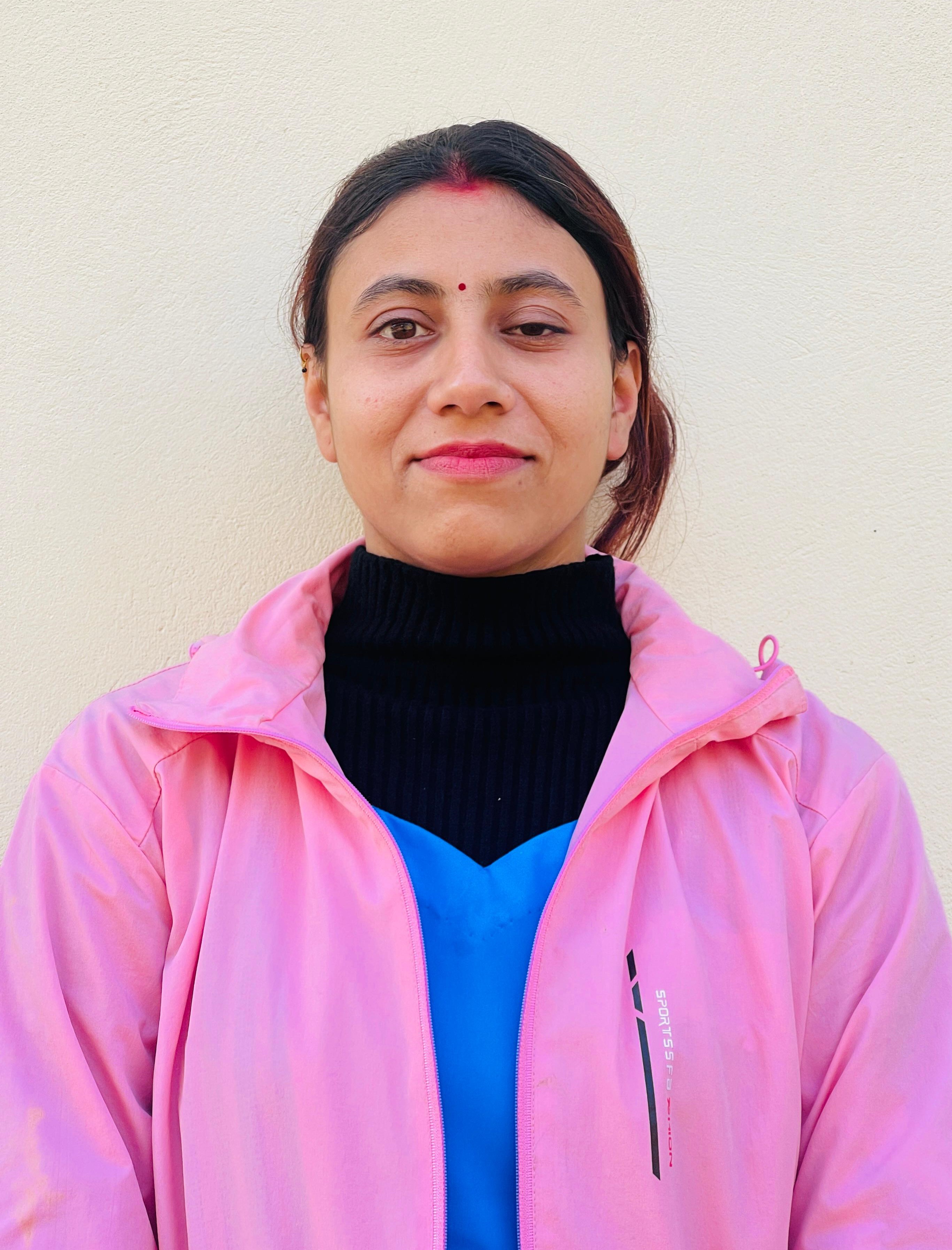 सविना ज्ञवाली