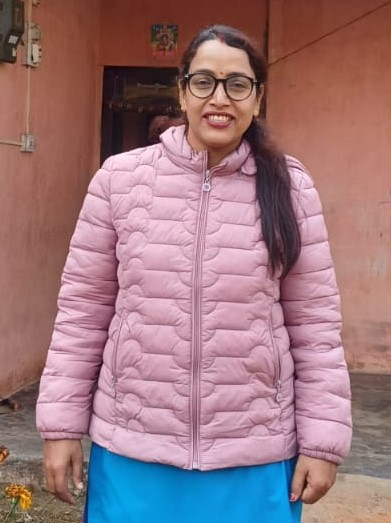 रिता भुषाल