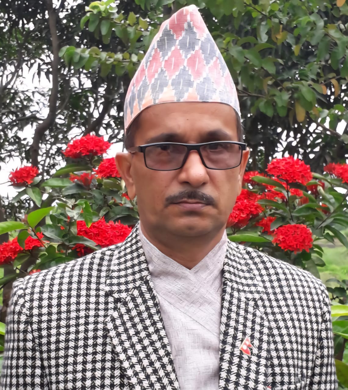 रेवती प्रसाद कट्टेल