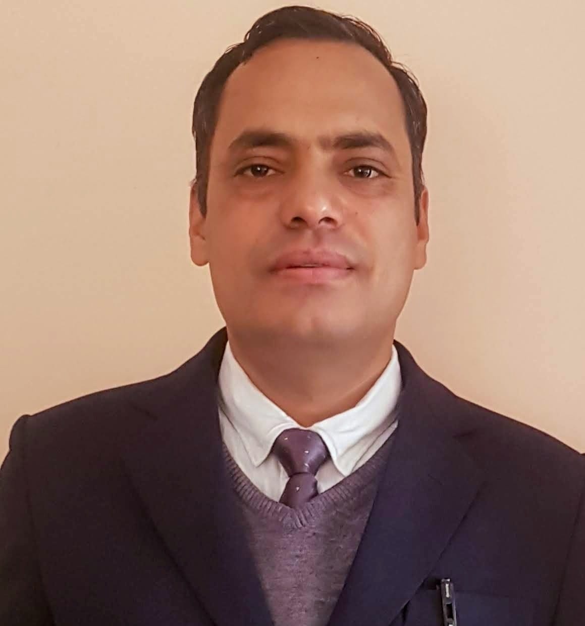 डा. भुवन पौडेल