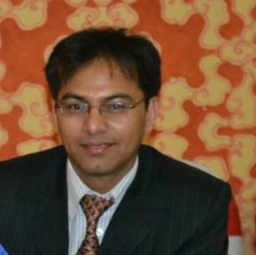 धिरेन्द्र कुमार प्रधान