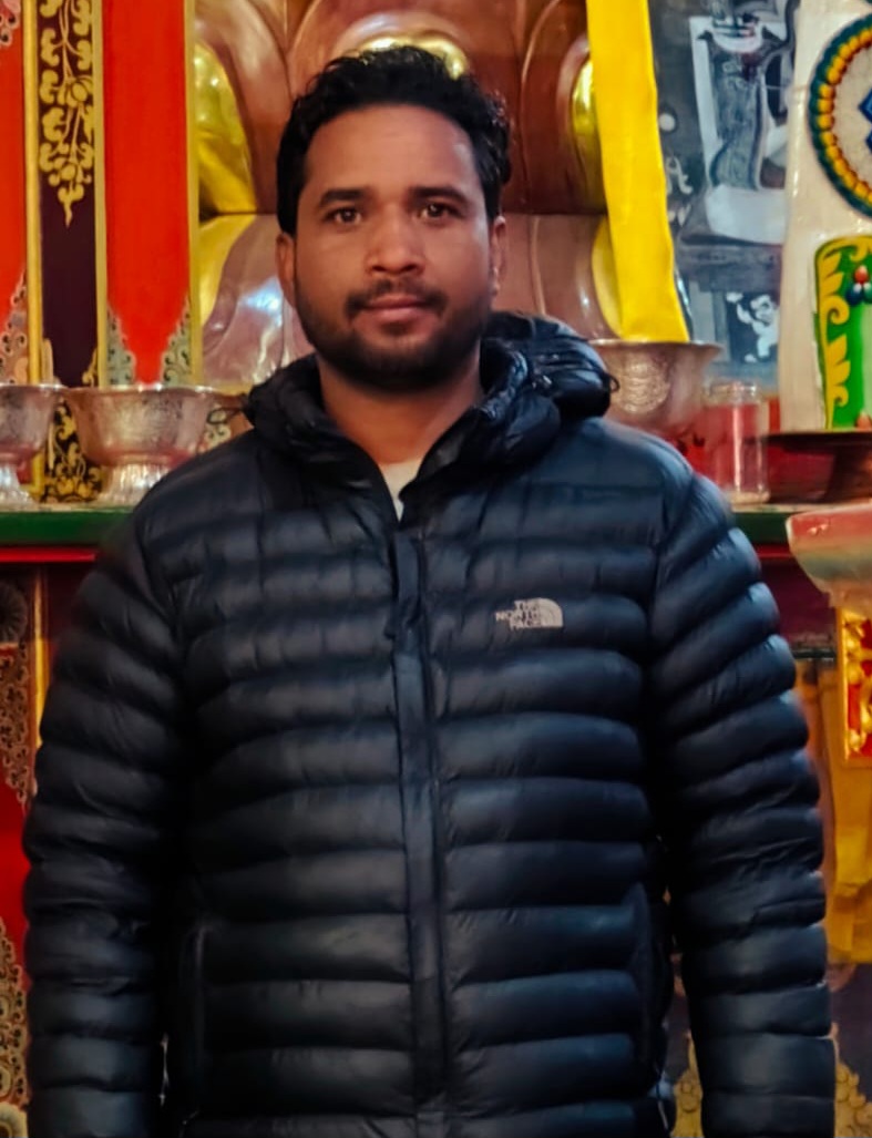 कृष्ण कुमार यादव