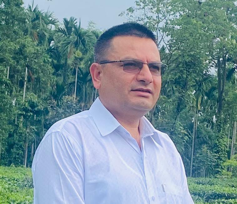 सन्तोष कुमार बराल