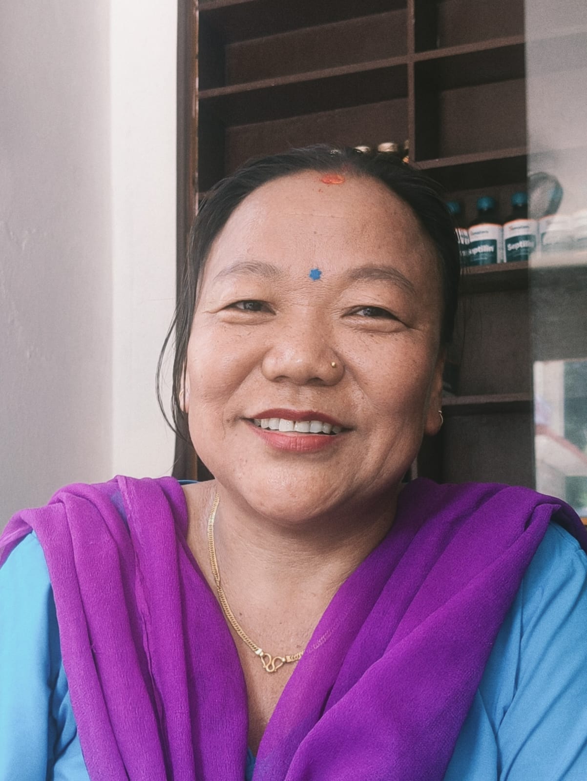 दिपाकला राई
