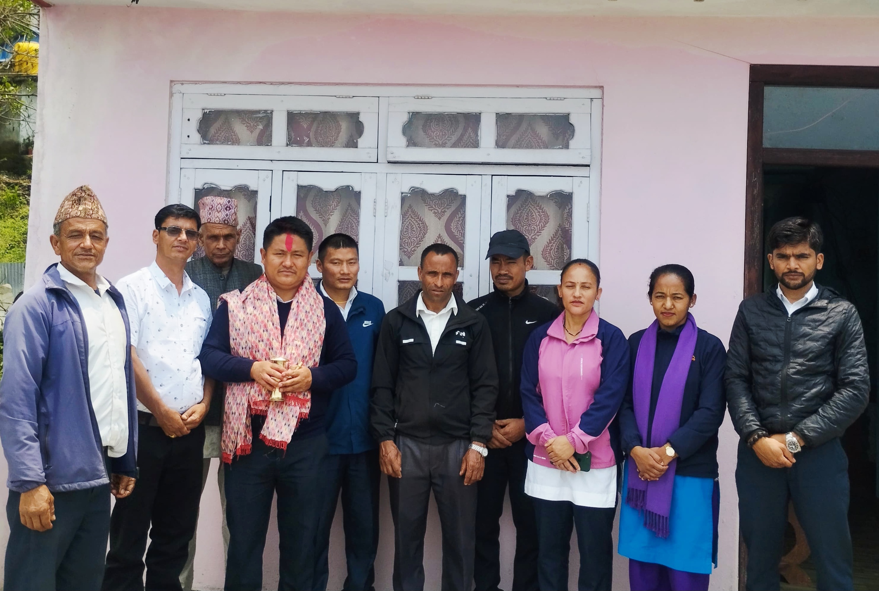Government of Nepal