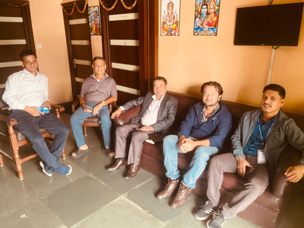 ग्याँस लक्षित बजार अनुगमन