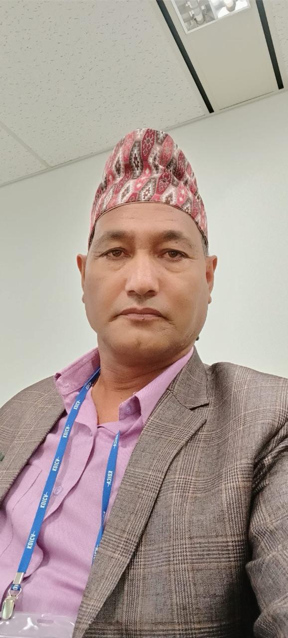 सुर्यबहादुर खत्री