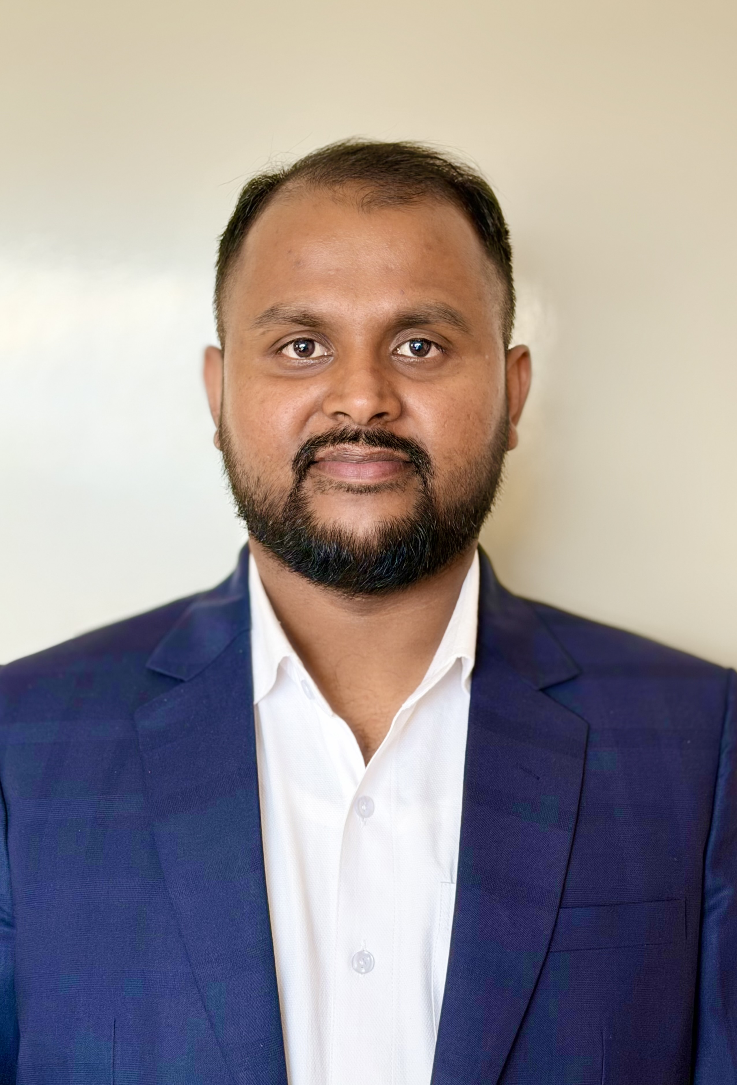 Mr. Roshan Kumar Mahara