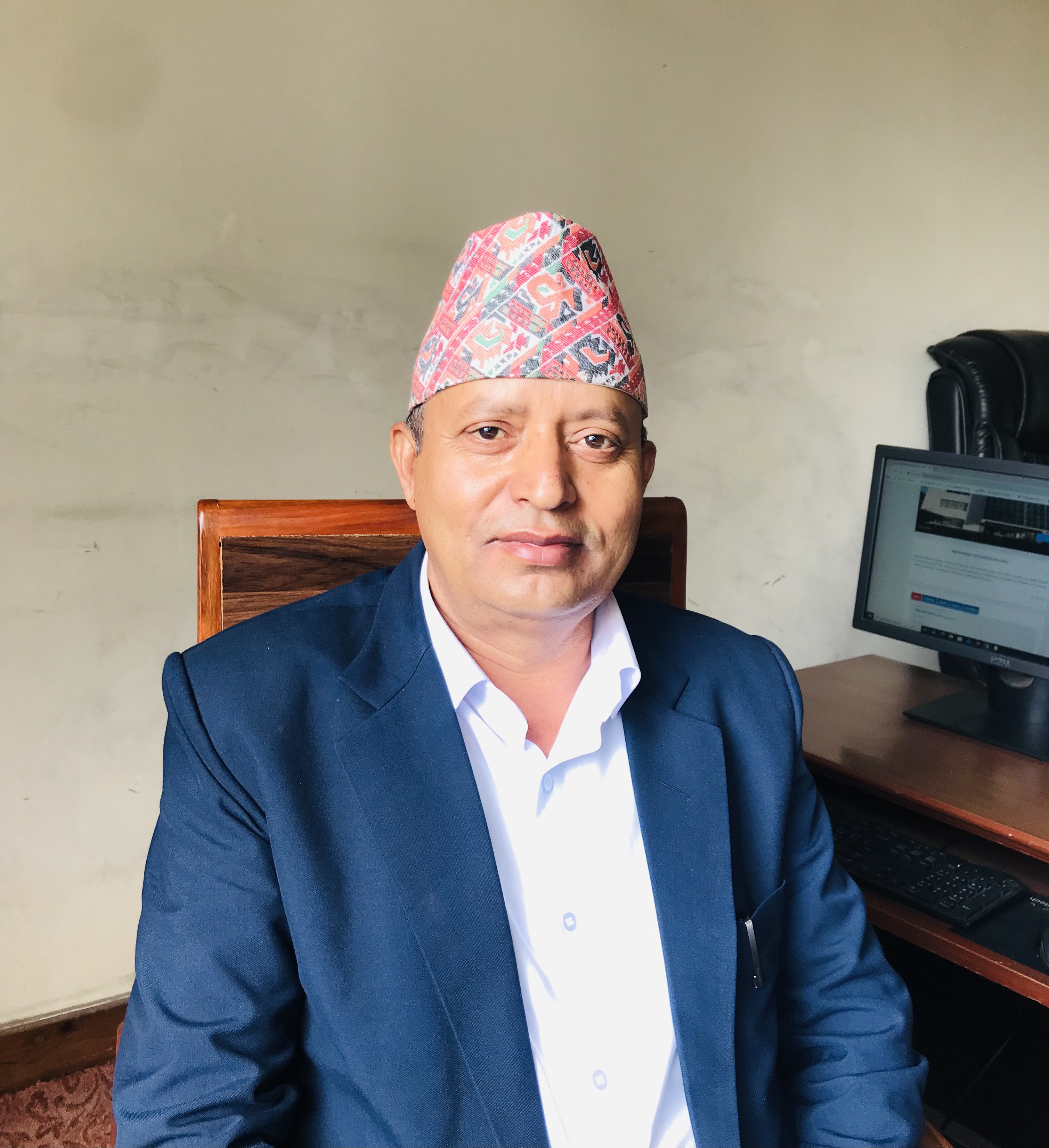 नवराज ढकाल