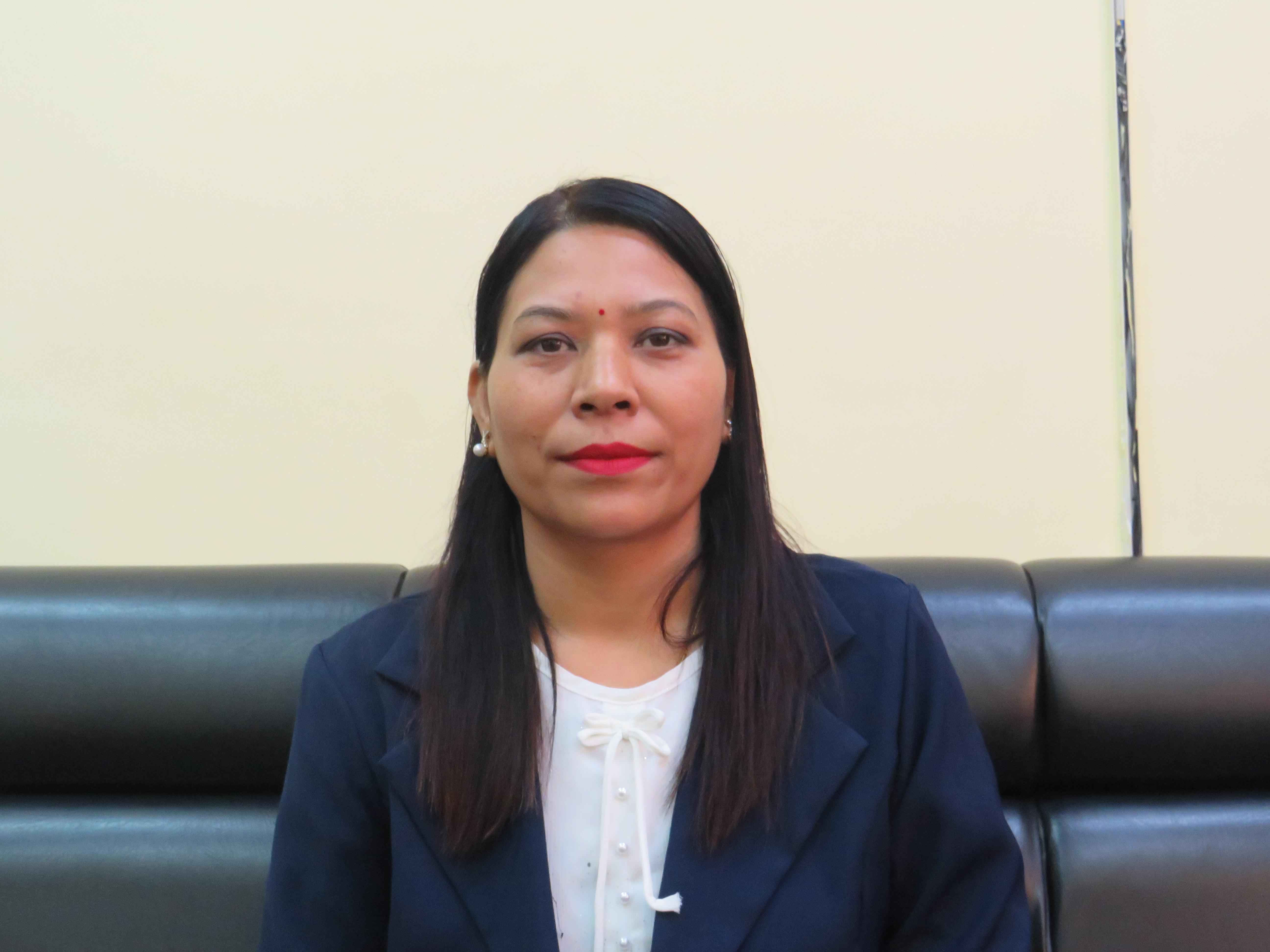 मनिता श्रेष्ठ