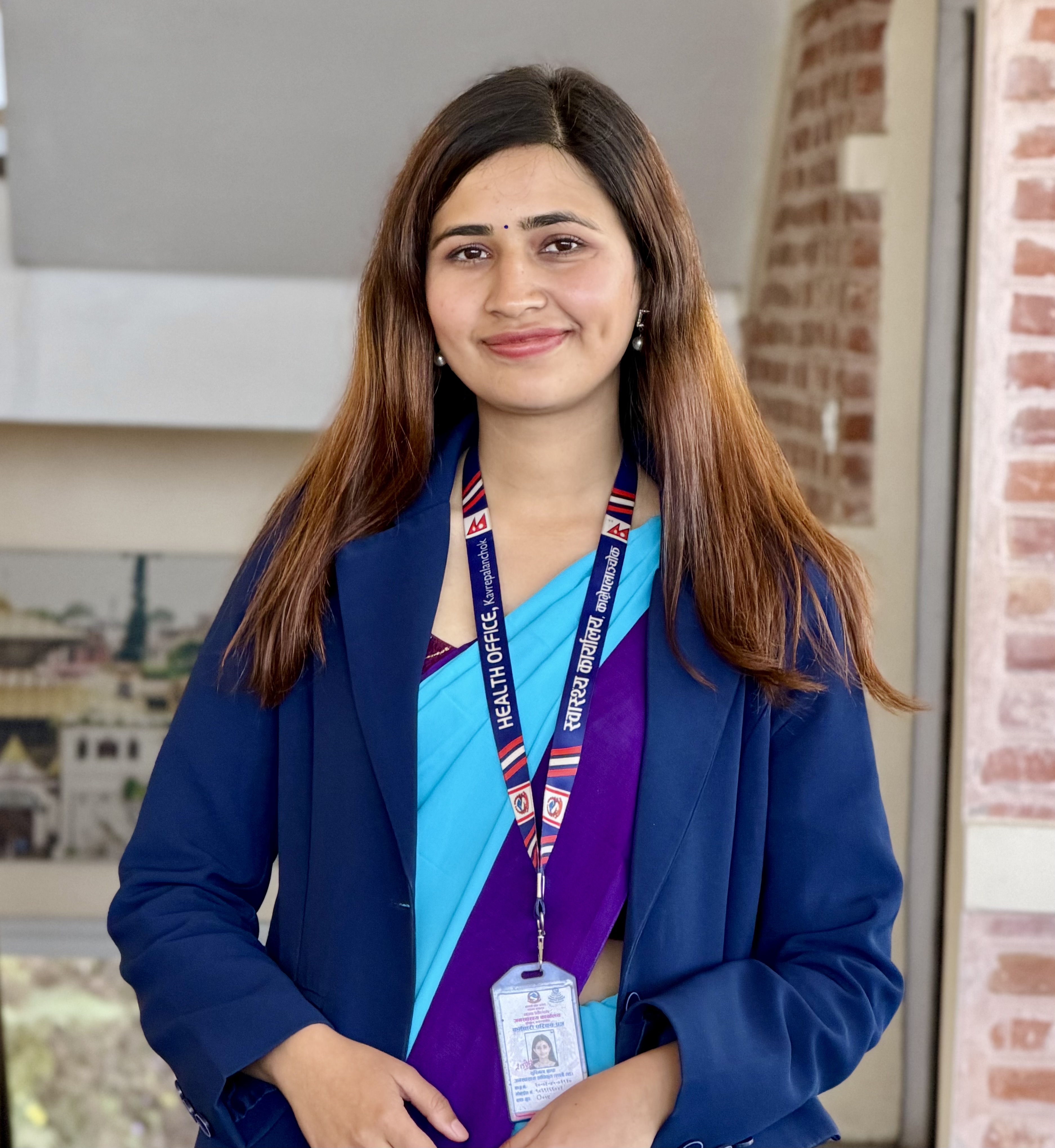 सुस्मिता थापा