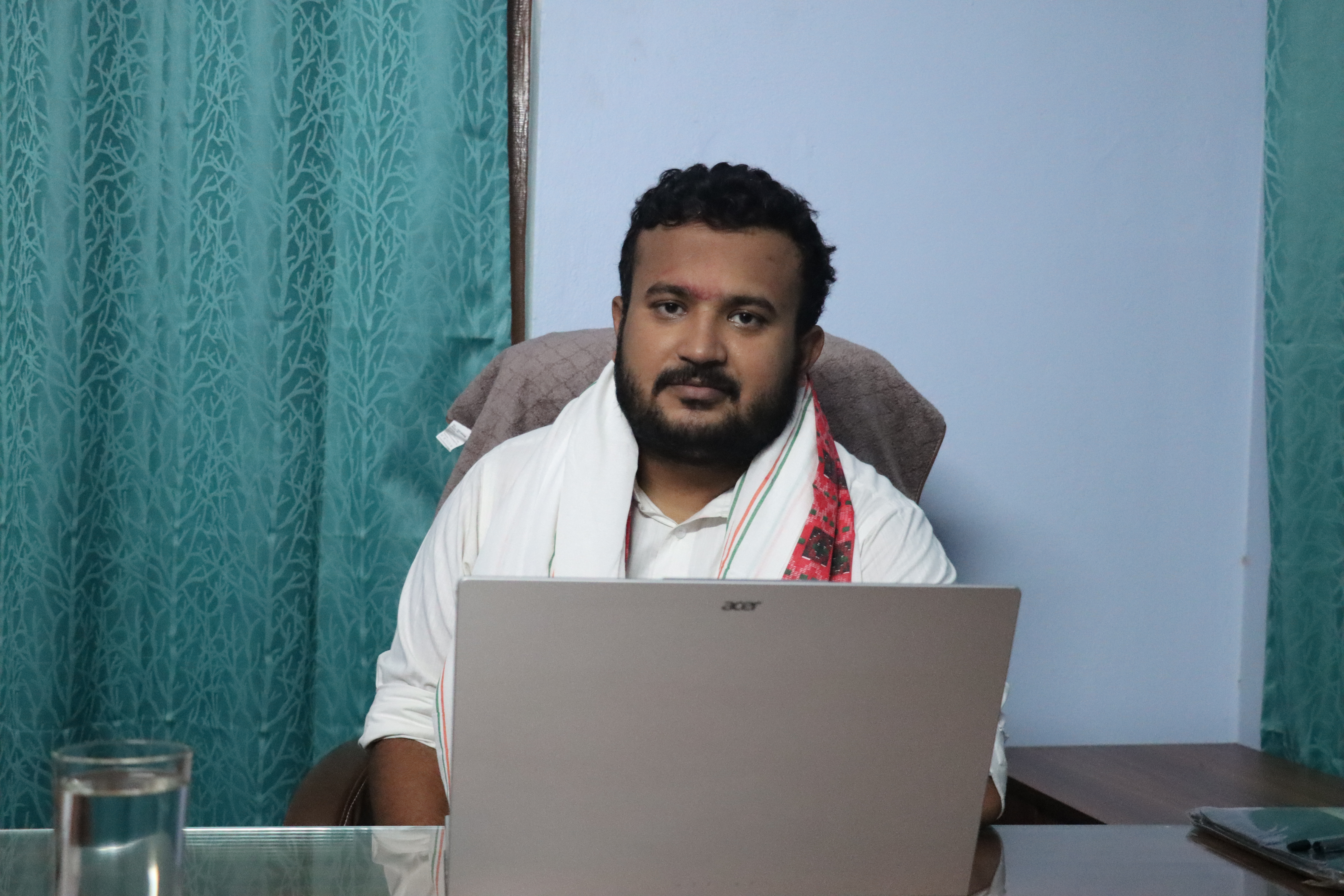 श्री ‌अबनिश कुमार मिश्र