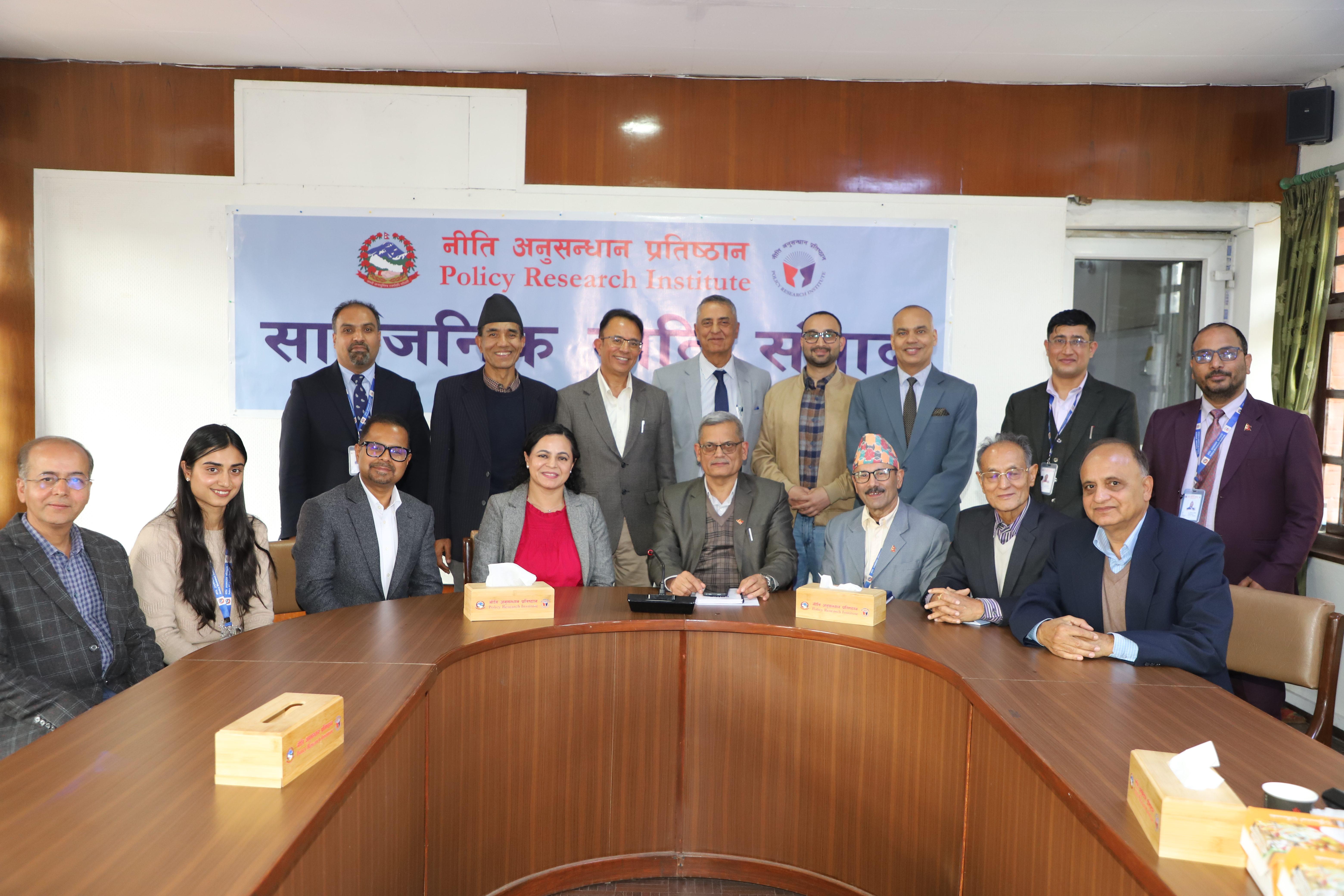 नेपालमा प्रत्यक्ष वैदेशिक लगानी: प्रतिबद्धता र वास्तविक लगानी प्राप्ति विषयक संवाद कार्यक्रम सम्पन्न