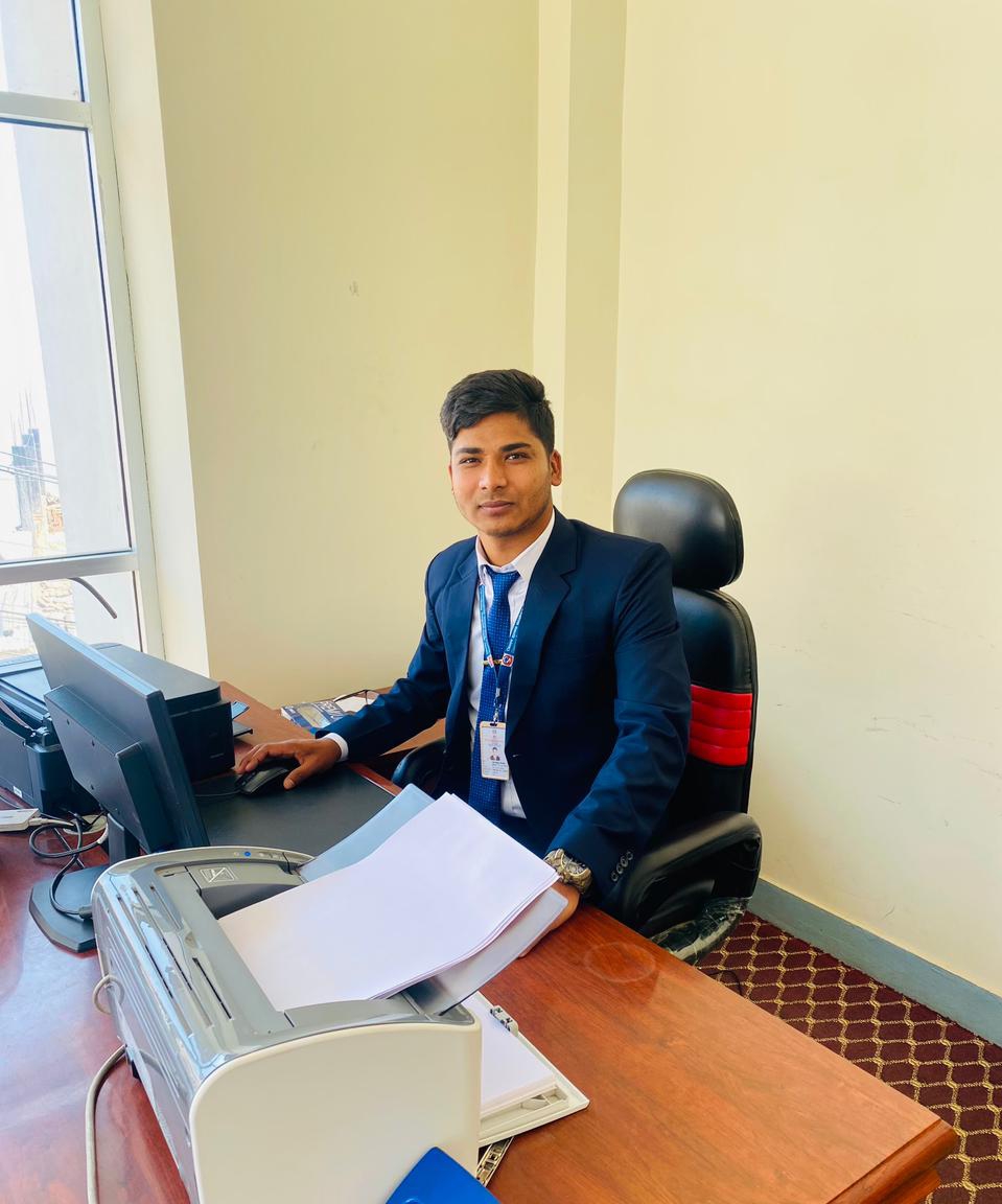 श्री राम बहादुर नेपाली