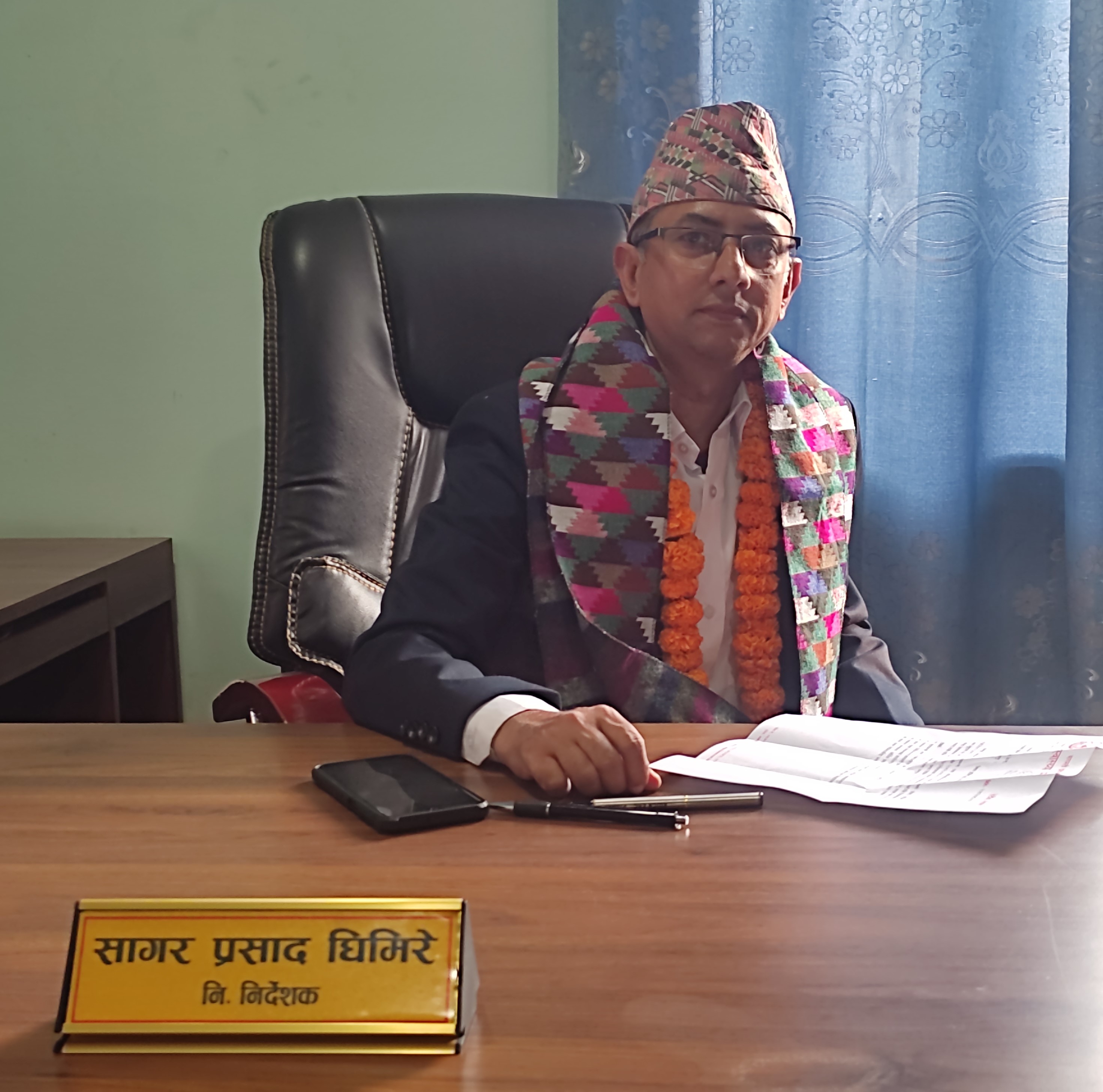 सागर प्रसाद घिमिरे