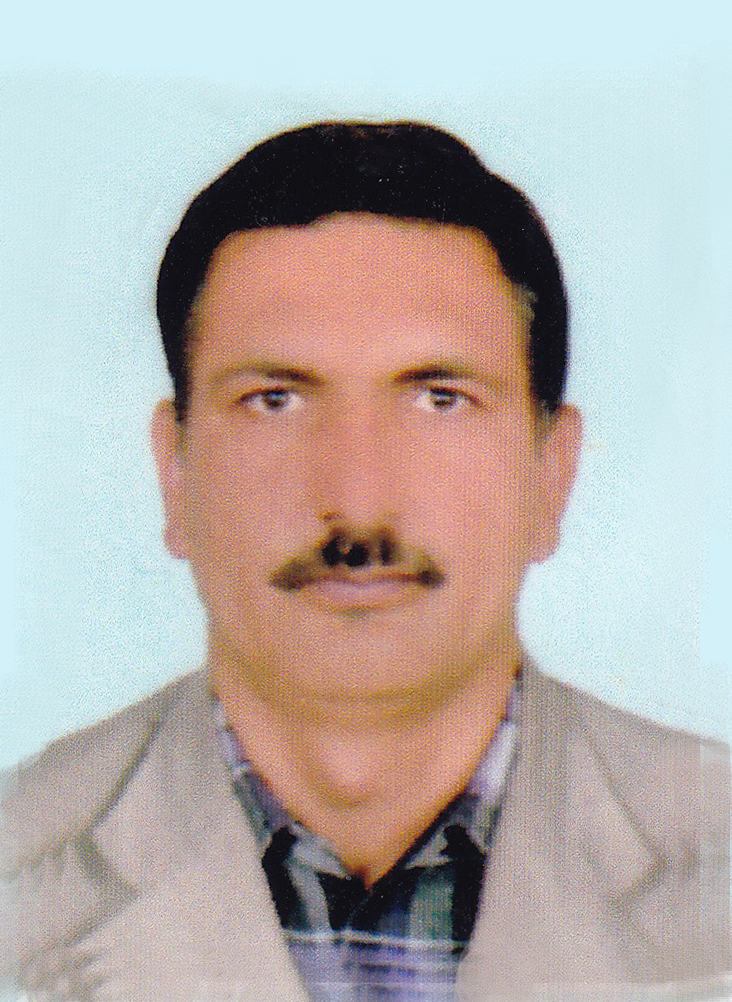 लाल प्रसाद आचार्य