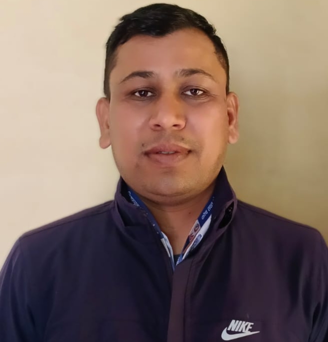 श्री दीपकराज जोशी