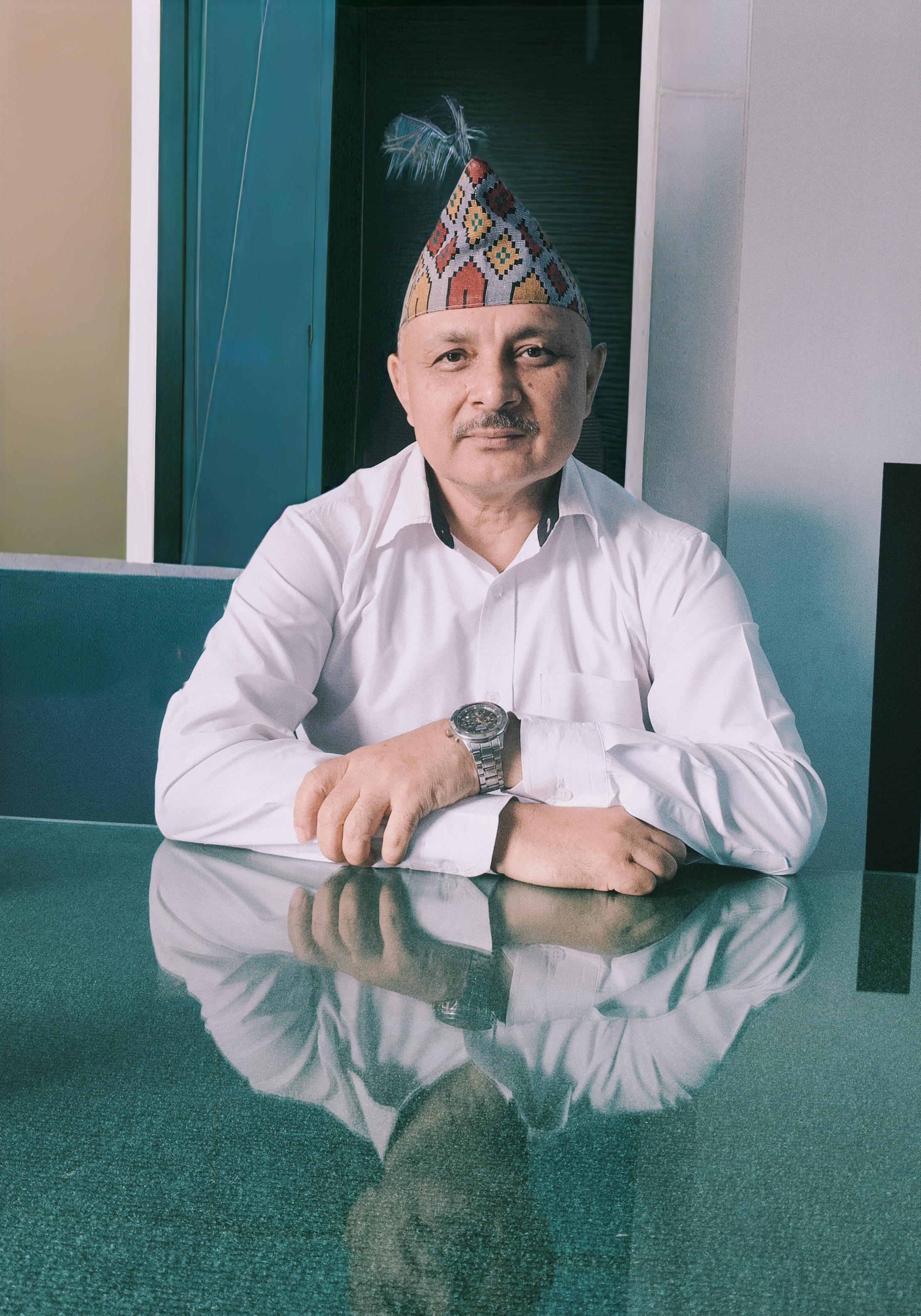 पवन कुमार रेग्मी