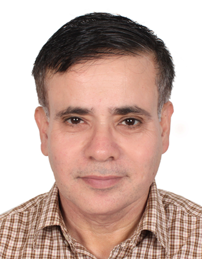 Prem Prasad Baral