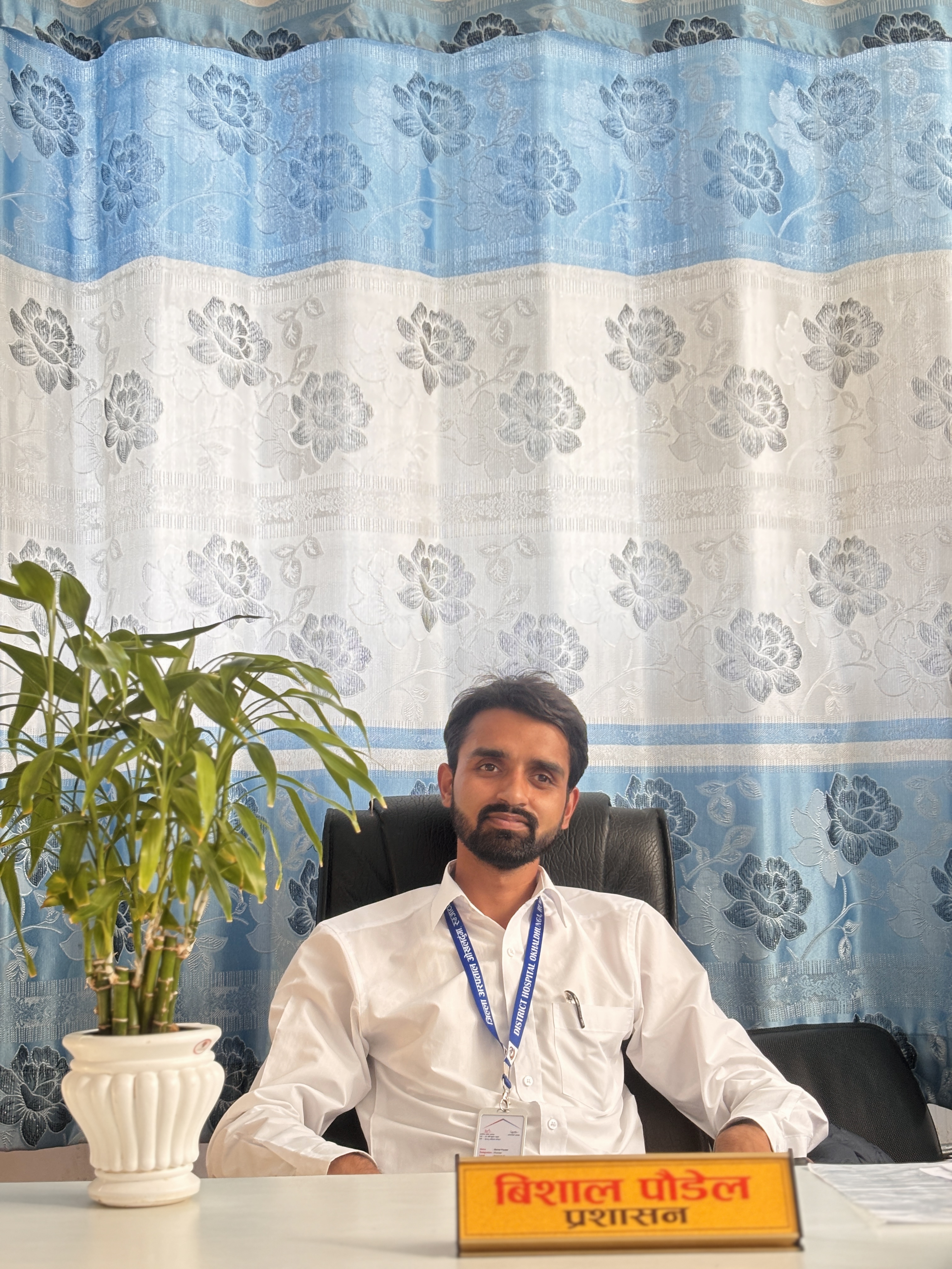 विशाल पाैडेल