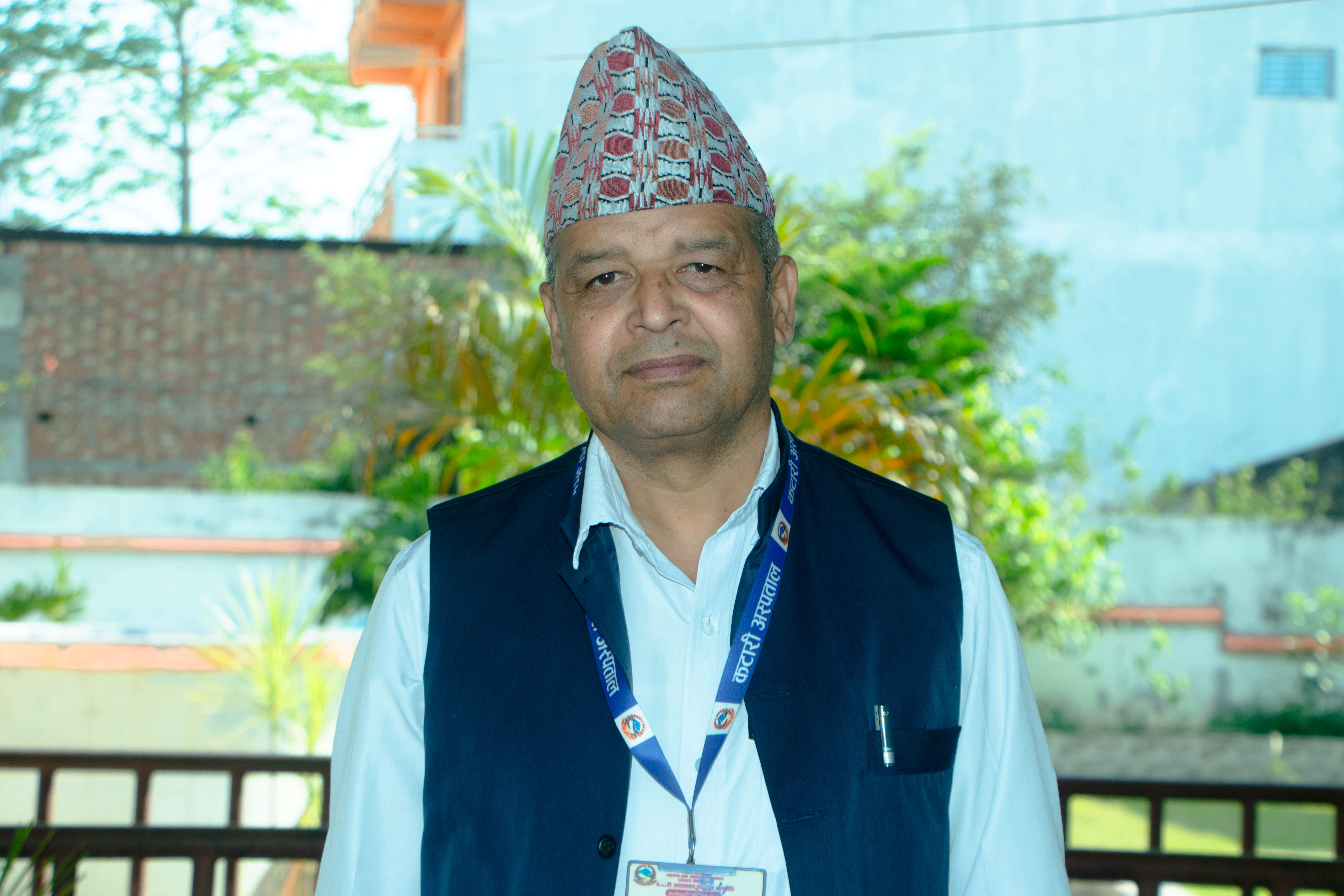 खोगिन्द्र प्रसाद अधिकारी