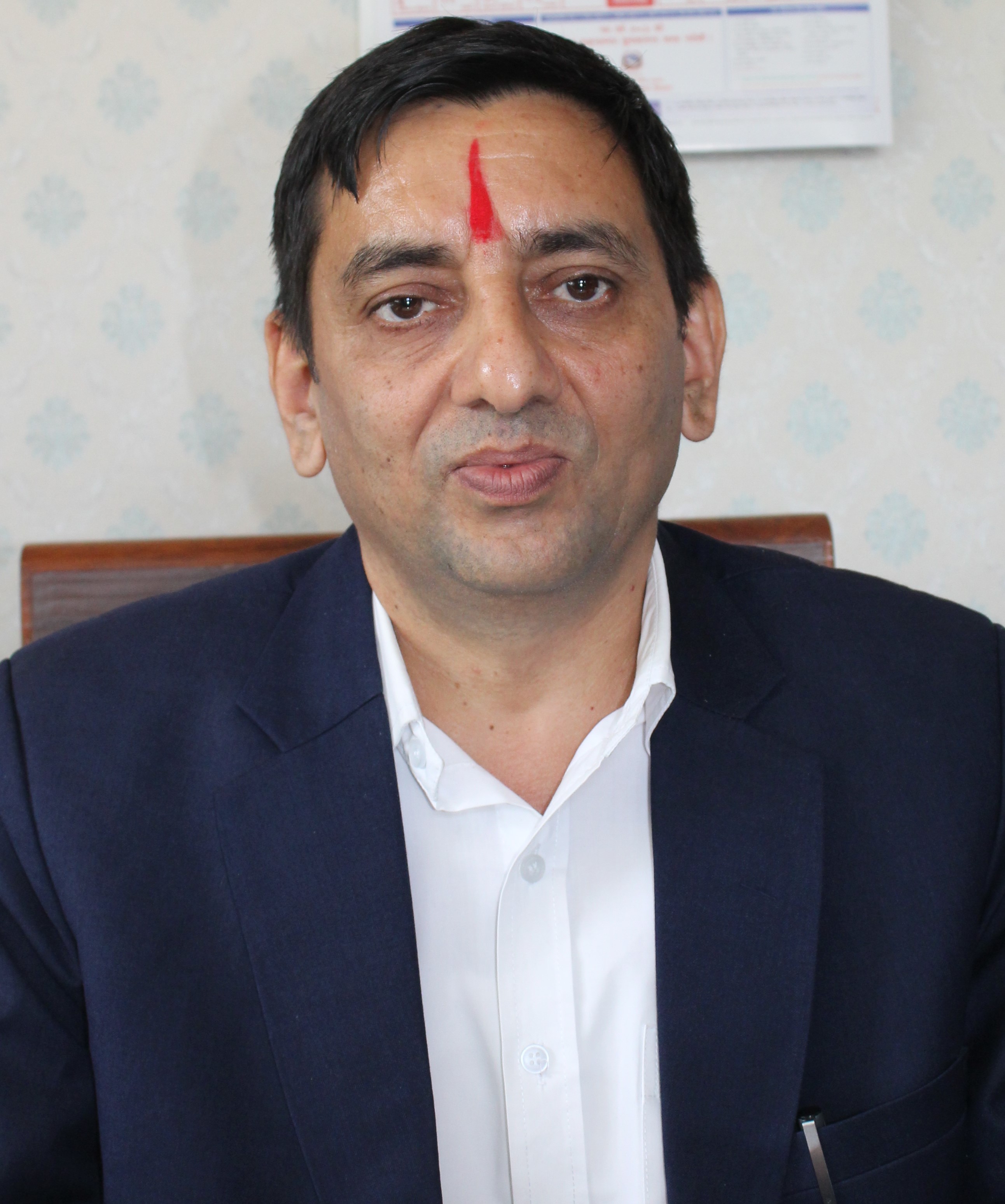 कमल कुमार अधिकारी
