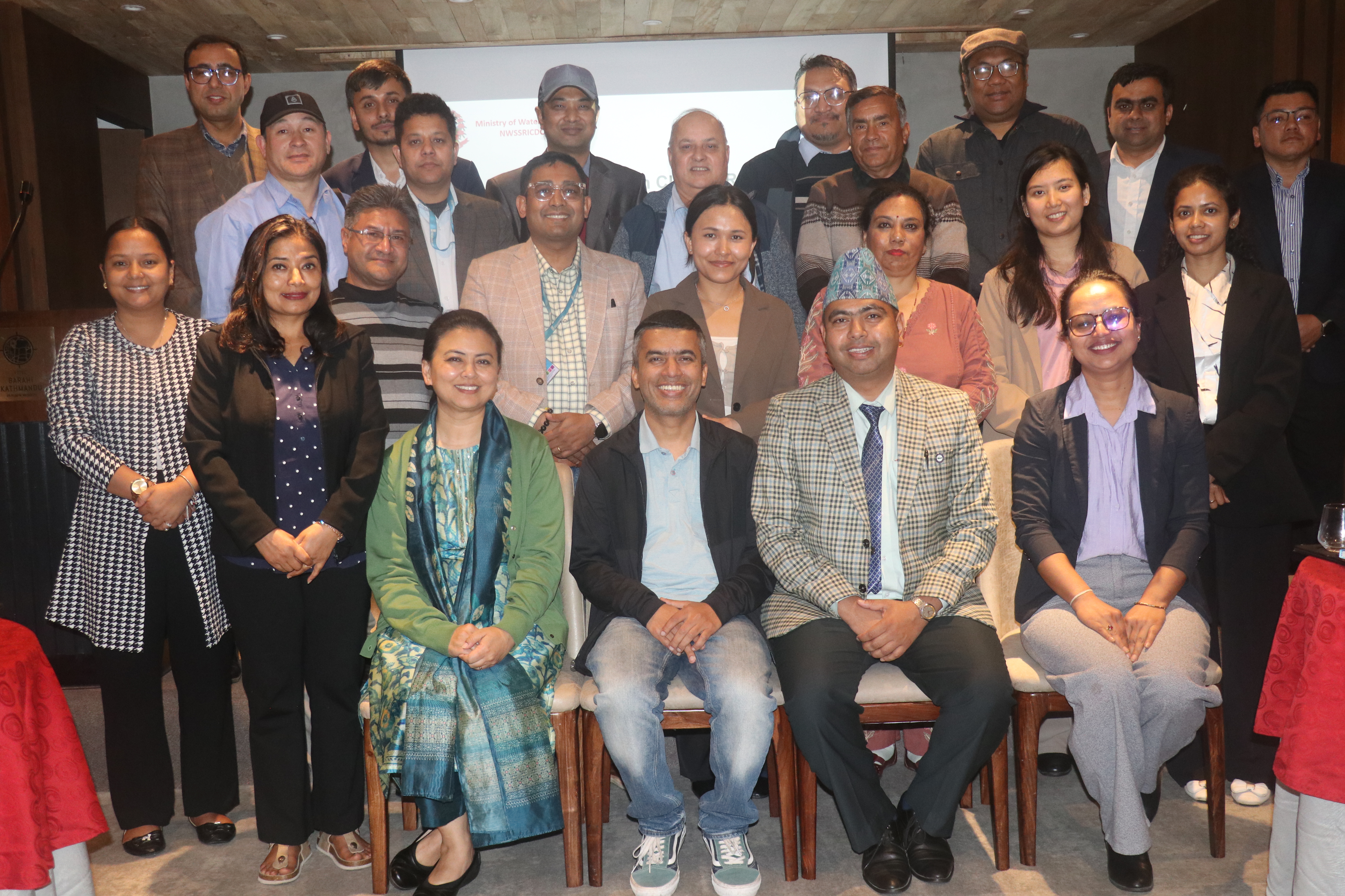 National Workshop on Climate-Resilient WASH Initiatives