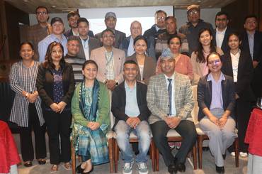 National Workshop on Climate-Resilient WASH Initiatives - img