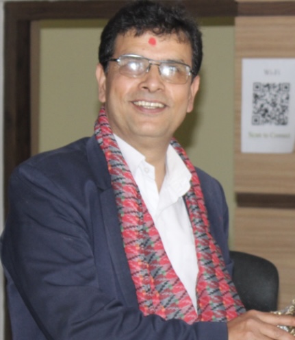 नमराज घिमिरे