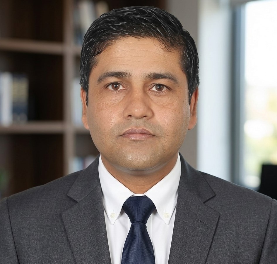 Dr. Ganesh Nath Tripathi