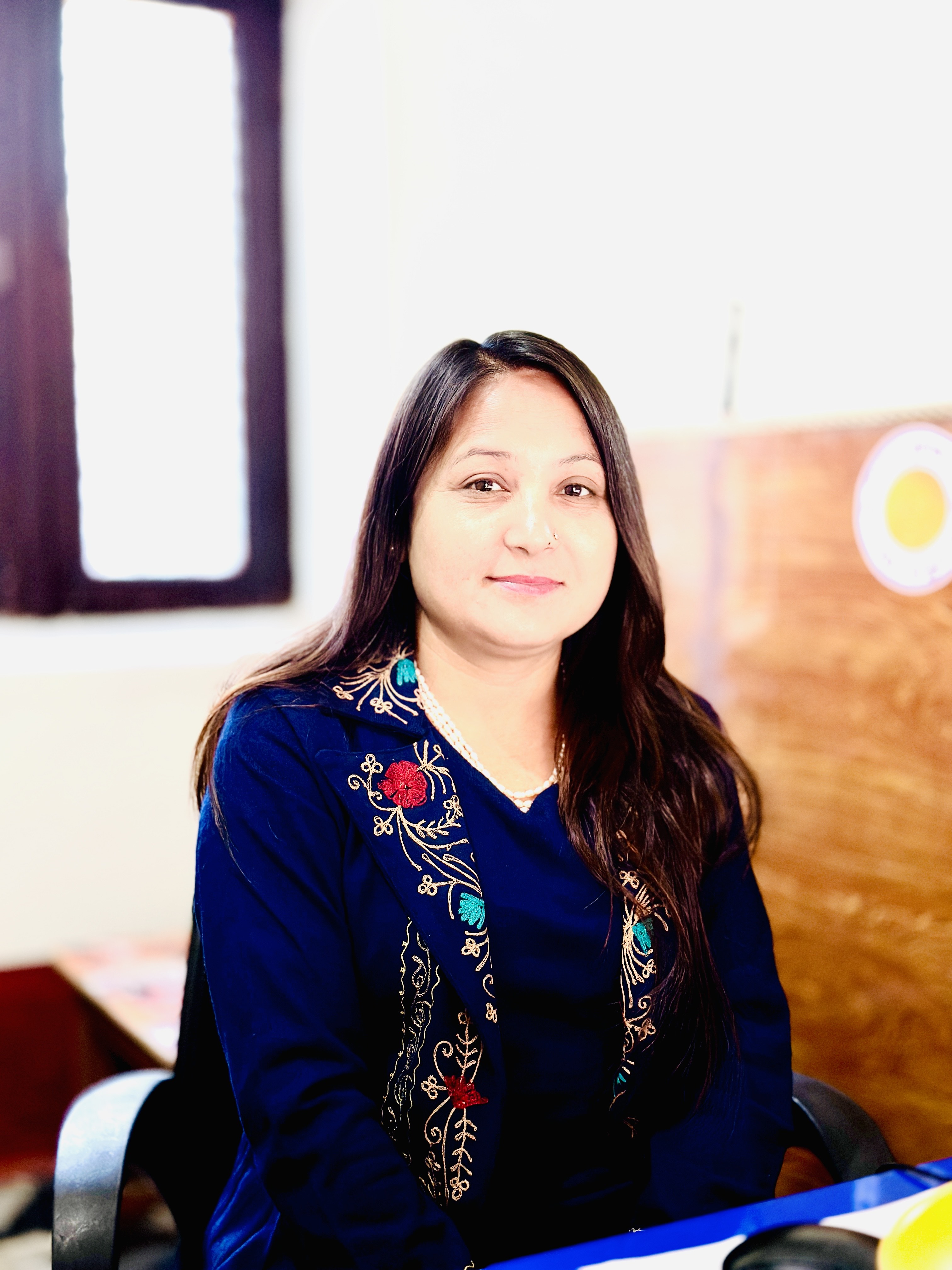 शान्ता कुमारी कार्की श्रेष्ठ