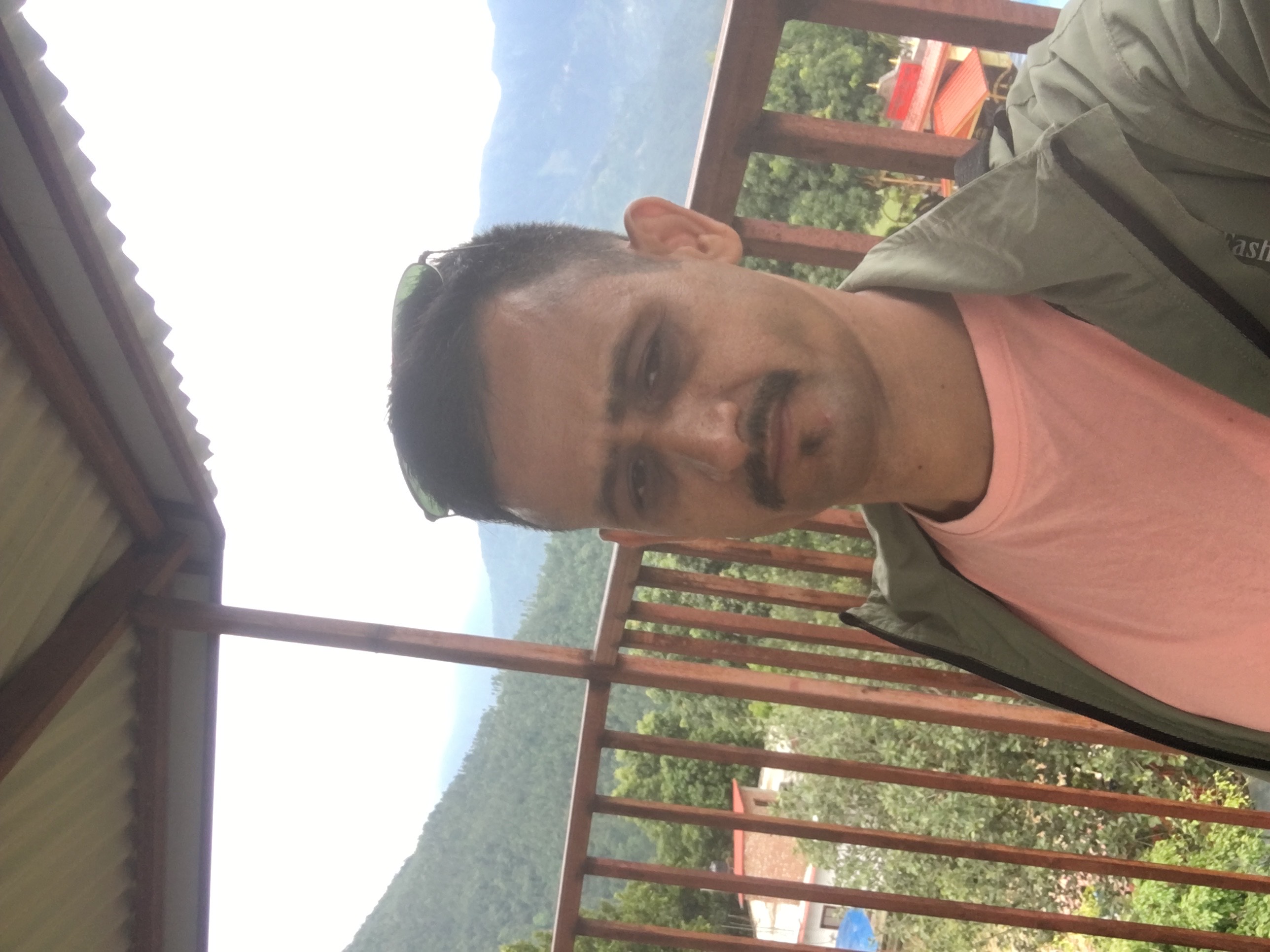 यम प्रसाद शर्मा