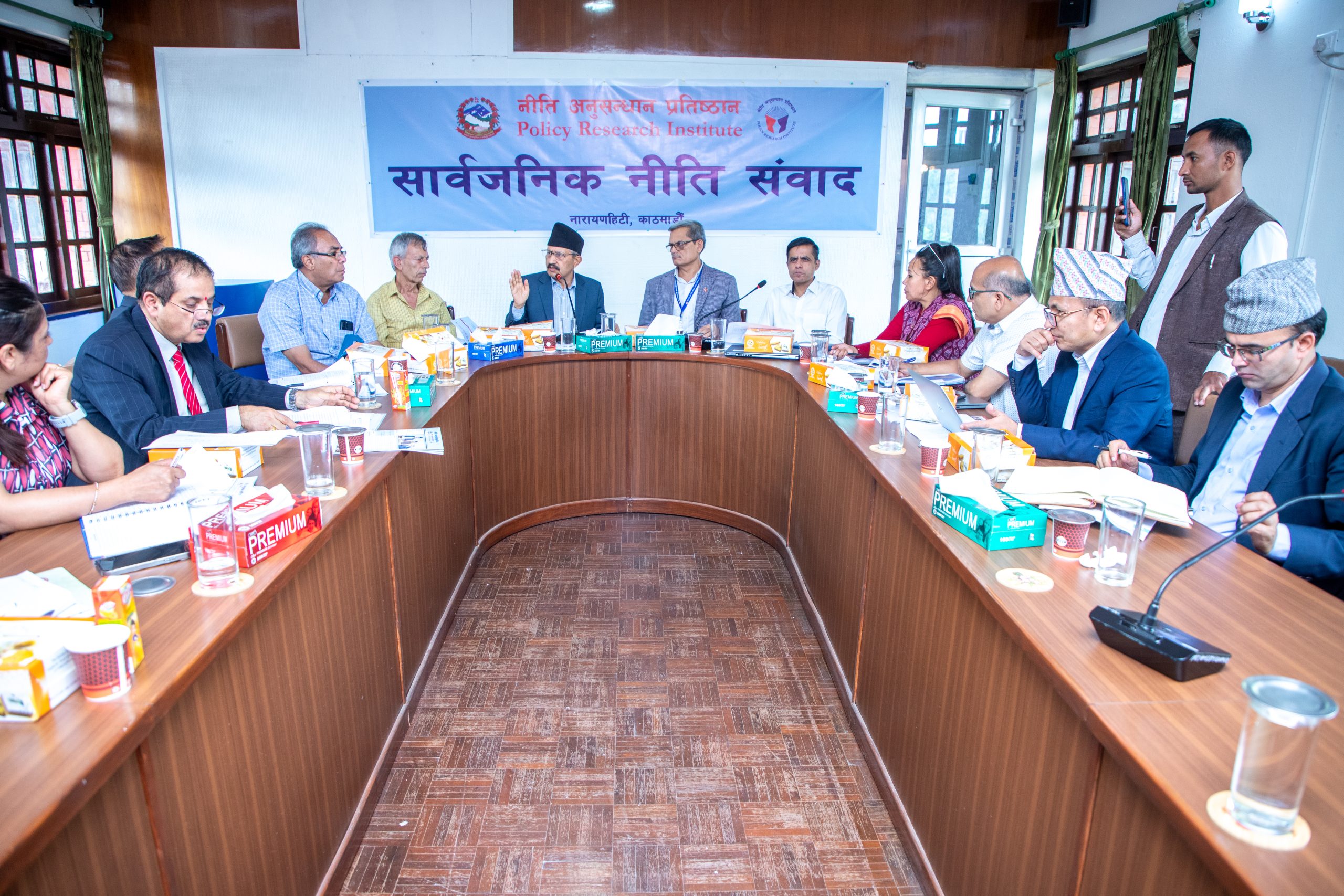 अनिवार्य तथा नि:शुल्क शिक्षा कार्यान्वयन कार्ययोजनाको मस्यौदामा नीति संवाद सम्पन्न