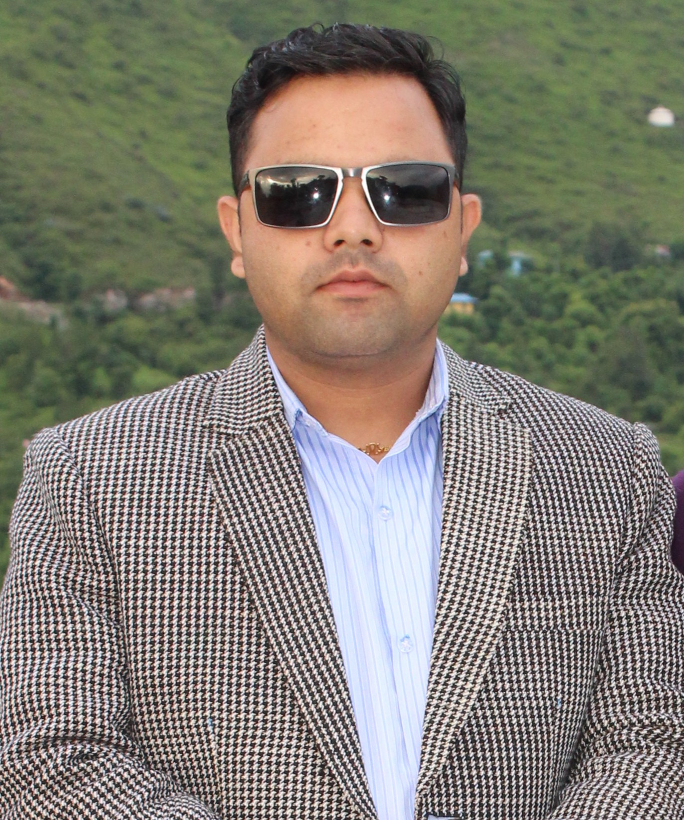 मुकुन्द के.सी