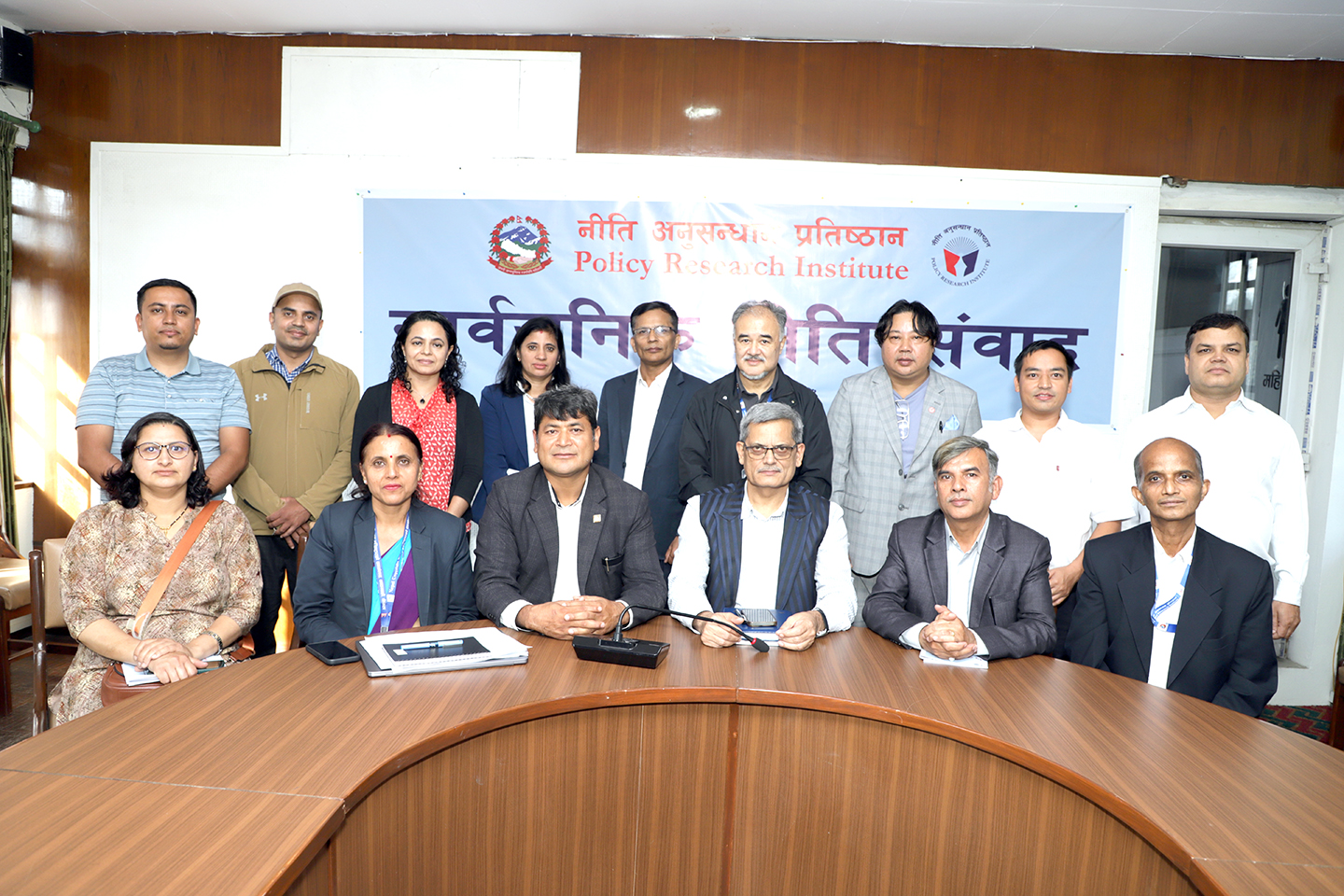 प्रतिलिपि अधिकार ऐन २०८१ (मस्यौदा) मा पृष्ठपोषणको लागि सार्वजनिक नीति संवाद सम्पन्न भयो