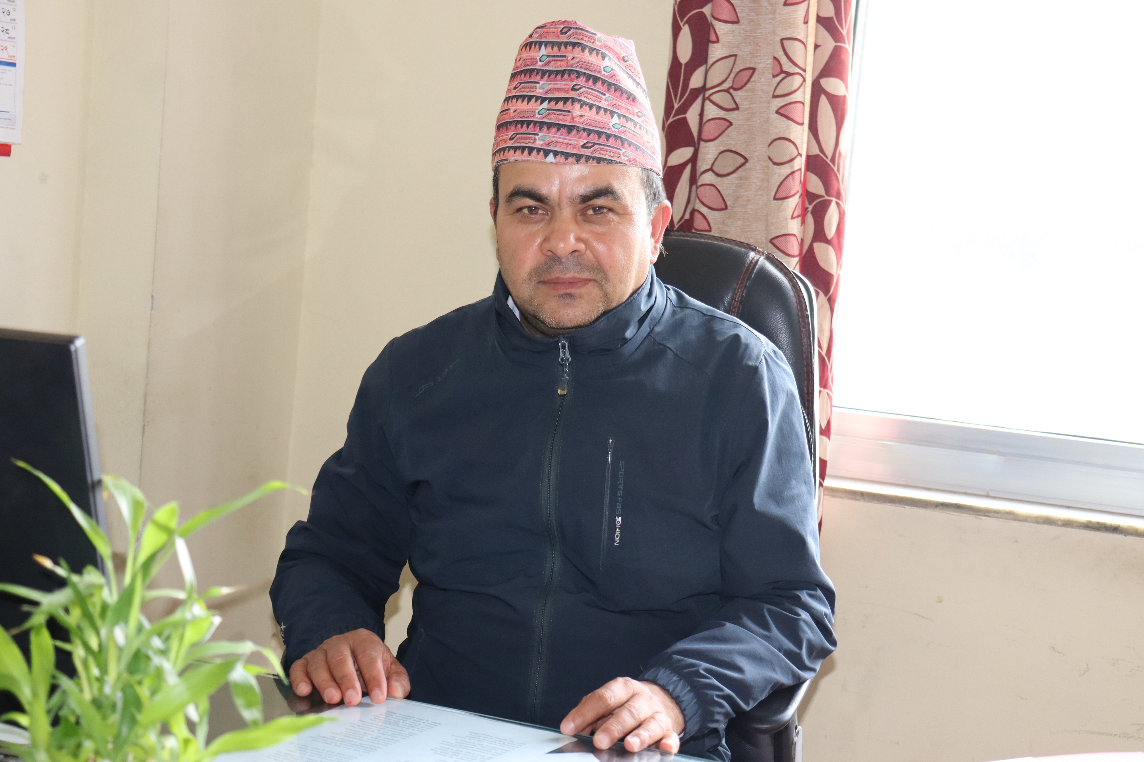 श्री लोक नाथ सुबेदी