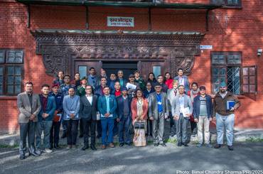 नेपालमा परमाणु प्रविधिको प्रयोग, समस्या र अवसरसम्बन्धी सार्वजनिक नीति संवाद सम्पन्न - img