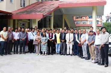 Orientation Workshop on code on Good Manufacturing Practice, 2072 (Second Amendment-2082) for Ayurveda Domestic Industry - img