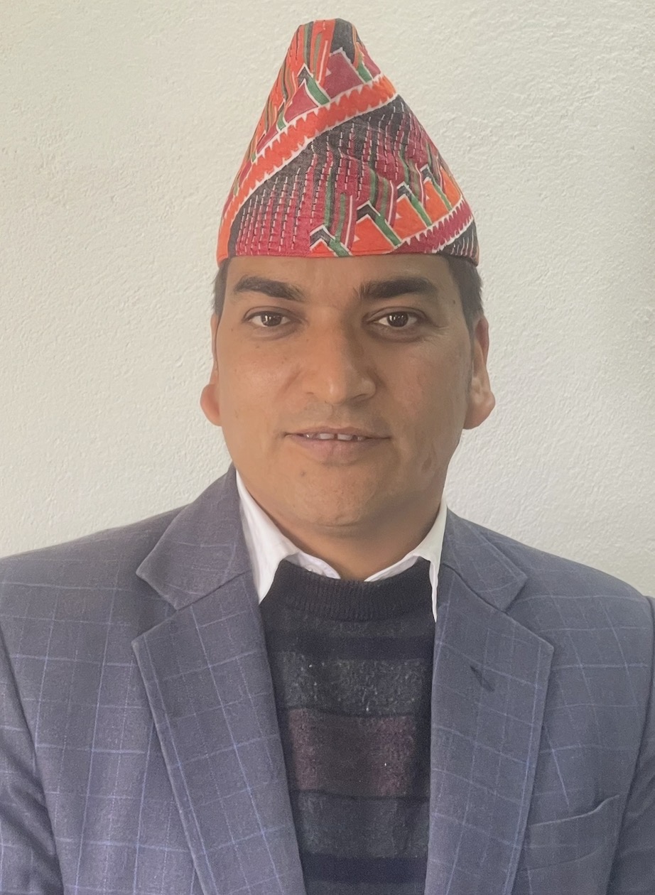 विष्णुहरि बराल