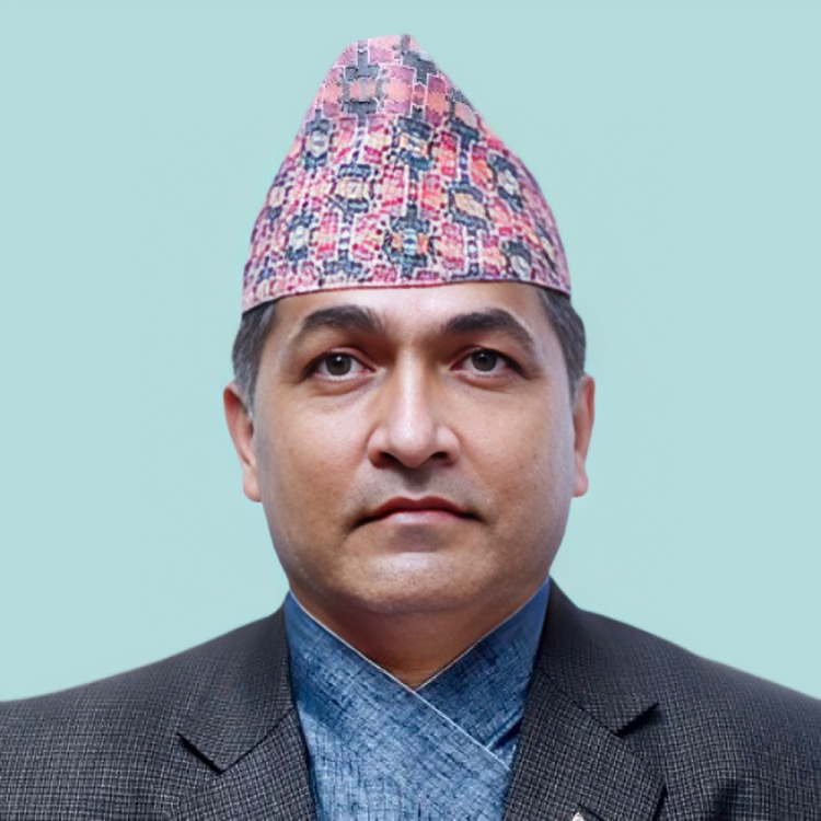 श्री एकनारायण अर्याल
