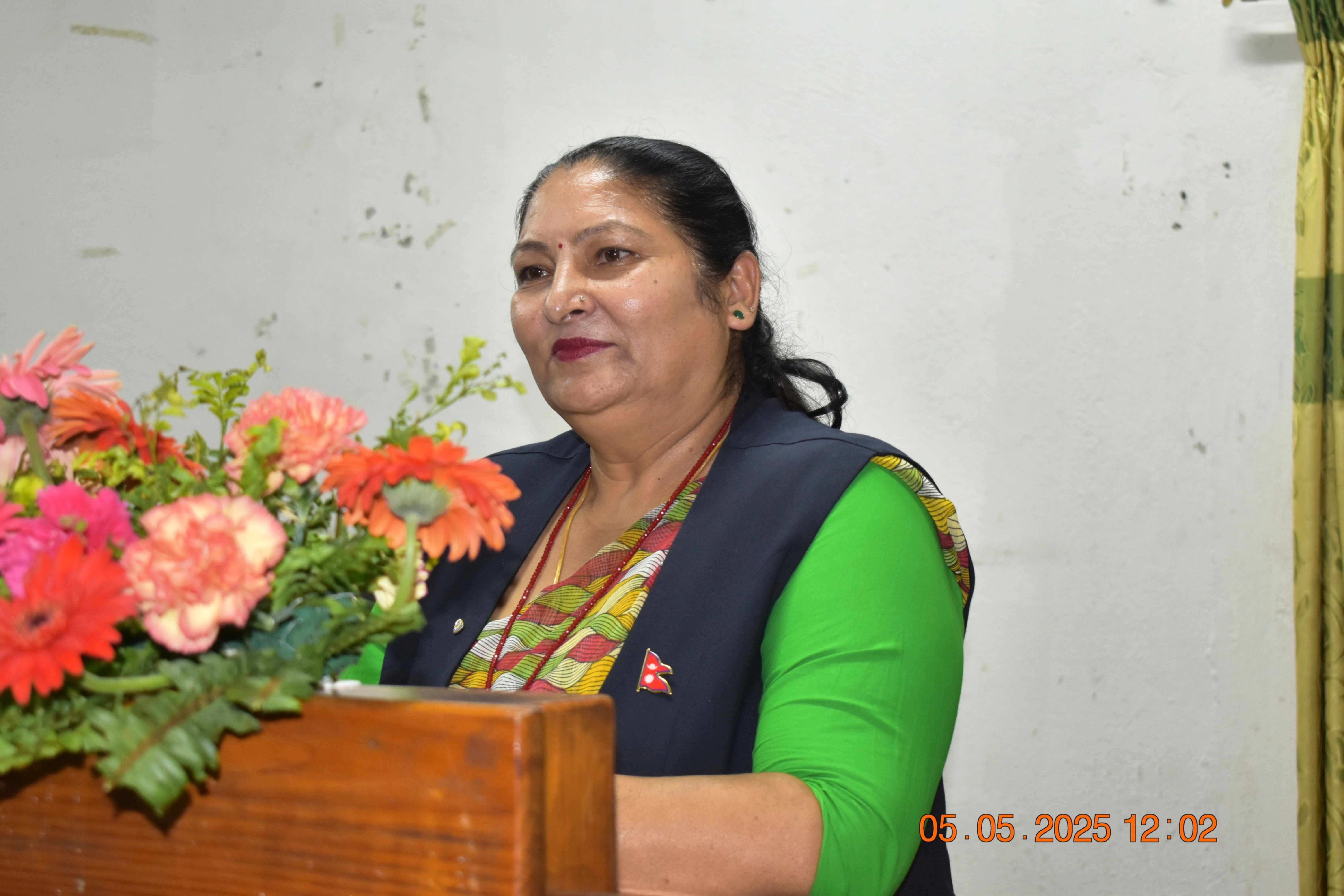 Indra Devi Dhakal