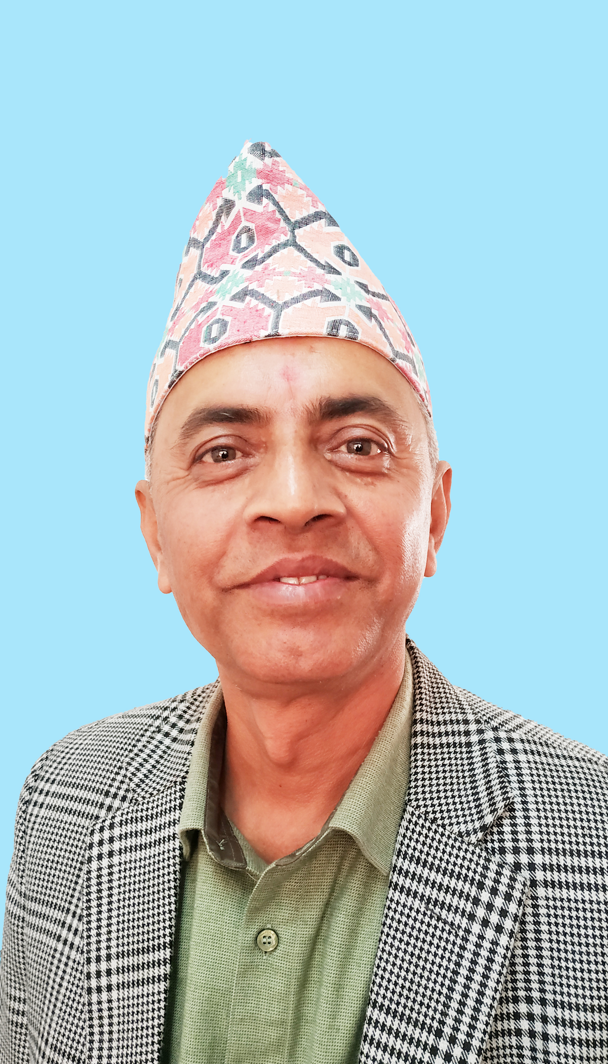 श्री जगदीश अर्याल