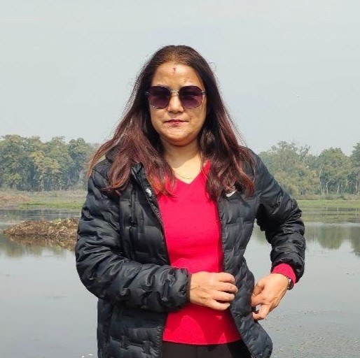 जमुना मगर (सूचना अधिकारी)