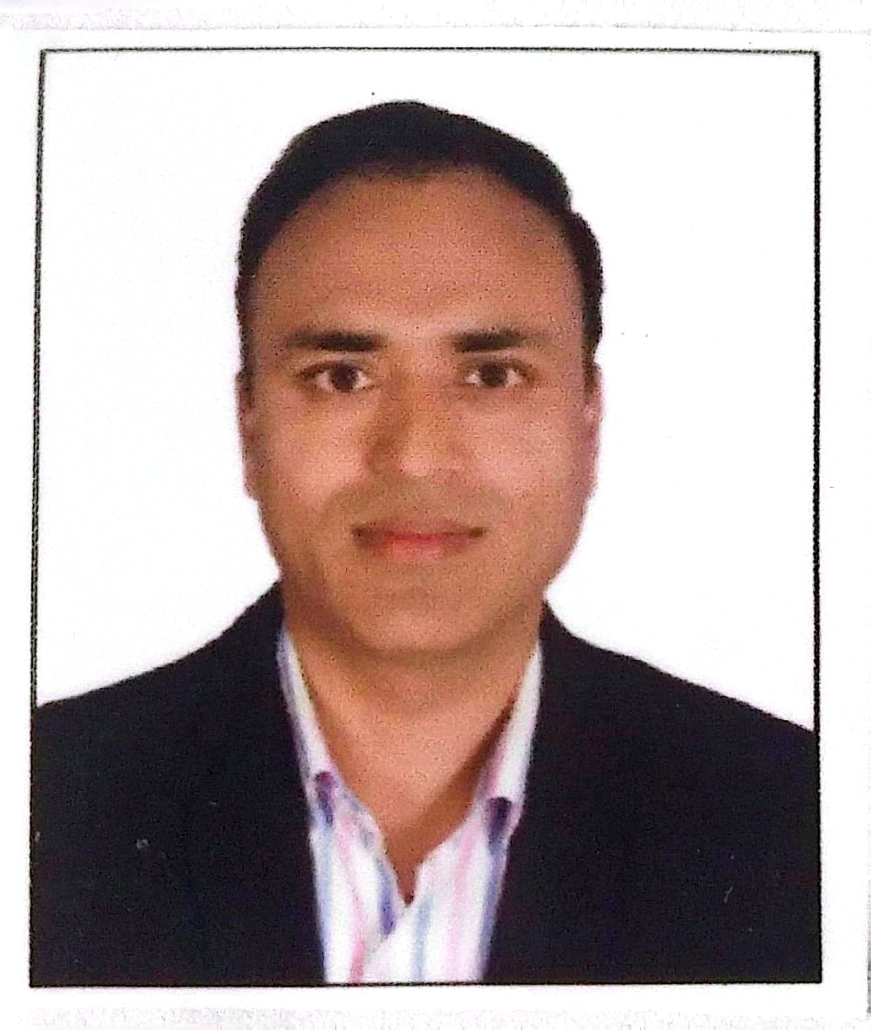 जय कुमार राउत