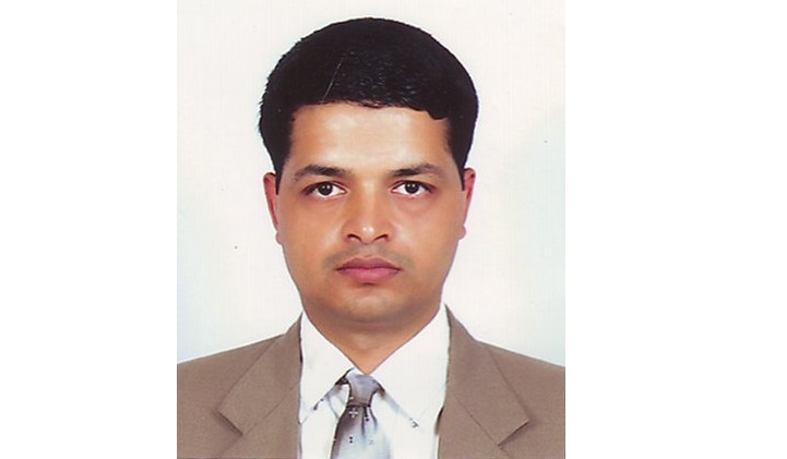 श्री जिबलाल भुसाल