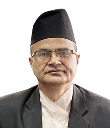 श्री जितेन्द्रबाबु थपलिया